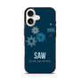 Saw Cover iPhone 17 Case