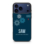 Saw Cover iPhone 17 Pro Case