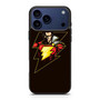 Sazzam Member of Justice League iPhone 17 Pro Case Sazzam Member of Justice League iPhone 17 Pro Case