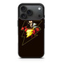 Sazzam Member of Justice League iPhone 17 Pro Max Case Sazzam Member of Justice League iPhone 17 Pro Max Case