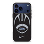Seahawk american football iPhone 17 Pro Case Seahawk american football iPhone 17 Pro Case