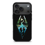 Skyrim Logo in Nature iPhone 17 Pro Max Case Skyrim Logo in Nature iPhone 17 Pro Max Case