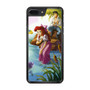 Ariel Little Mermaid Playing with Dolphine iPhone 7 | iPhone 7 Plus Case