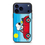 Snoopy in Car iPhone 17 Pro Case Snoopy in Car iPhone 17 Pro Case