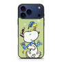 Snoopy iPhone 17 Pro Case Snoopy iPhone 17 Pro Case