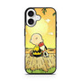 Snopy in Sun Down iPhone 17 Case Snopy in Sun Down iPhone 17 Case