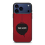 Snow White Take A Bite iPhone 17 Pro Case
