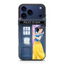 snow white tardis iPhone 17 Pro Case snow white tardis iPhone 17 Pro Case