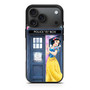 snow white tardis iPhone 17 Pro Max Case snow white tardis iPhone 17 Pro Max Case