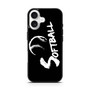 Softball 1 iPhone 17 Case