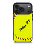 Softball 2 iPhone 17 Pro Max Case Softball 2 iPhone 17 Pro Max Case