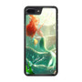 ariel little mermaid watercolor iPhone 7 | iPhone 7 Plus Case