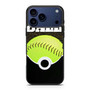 Softball 4 iPhone 17 Pro Case Softball 4 iPhone 17 Pro Case