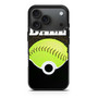 Softball 4 iPhone 17 Pro Max Case Softball 4 iPhone 17 Pro Max Case