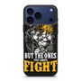 Son Goku Quotes iPhone 17 Pro Case