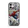 Spiderman in Comic iPhone 17 Case Spiderman in Comic iPhone 17 Case