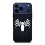 Spiderman Venom Logo iPhone 17 Pro Case Spiderman Venom Logo iPhone 17 Pro Case