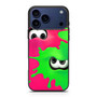 Splatoon iPhone 17 Pro Case Splatoon iPhone 17 Pro Case