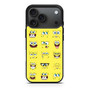 Spongebob Square Pants All Expression iPhone 17 Pro Max Case
