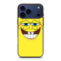 spongebob squarepants smiles iPhone 17 Pro Case spongebob squarepants smiles iPhone 17 Pro Case