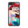 Ariel Red Head Mermaid iPhone 7 | iPhone 7 Plus Case