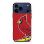 St Louis Cardinals 2 iPhone 17 Pro Case St Louis Cardinals 2 iPhone 17 Pro Case