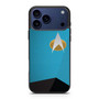 Star Trek Logo Blue iPhone 17 Pro Case Star Trek Logo Blue iPhone 17 Pro Case