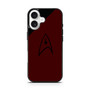 Star Trek Logo Dark Red iPhone 17 Case Star Trek Logo Dark Red iPhone 17 Case