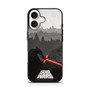 Star Wars Art The Force Awakens iPhone 17 Case Star Wars Art The Force Awakens iPhone 17 Case