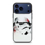 Star Wars Trooper Head Art iPhone 17 Pro Case Star Wars Trooper Head Art iPhone 17 Pro Case