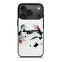 Star Wars Trooper Head Art iPhone 17 Pro Max Case Star Wars Trooper Head Art iPhone 17 Pro Max Case