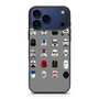 Star Wars Trooper Heads iPhone 17 Pro Case Star Wars Trooper Heads iPhone 17 Pro Case