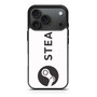 Steam Logo 2 DS iPhone 17 Pro Max Case Steam Logo 2 DS iPhone 17 Pro Max Case