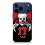 Stephen Kings IT iPhone 17 Pro Case Stephen Kings IT iPhone 17 Pro Case