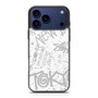 Stussy Cities Of The World Art iPhone 17 Pro Case Stussy Cities Of The World Art iPhone 17 Pro Case
