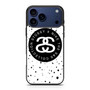 Stussy Collection iPhone 17 Pro Case Stussy Collection iPhone 17 Pro Case