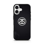 Stussy Simple Logo iPhone 17 Case Stussy Simple Logo iPhone 17 Case