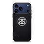 Stussy Simple Logo iPhone 17 Pro Case Stussy Simple Logo iPhone 17 Pro Case