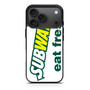 Subway 1 iPhone 17 Pro Max Case Subway 1 iPhone 17 Pro Max Case