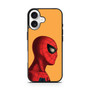 Super Hero Series Spiderman iPhone 17 Case Super Hero Series Spiderman iPhone 17 Case