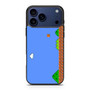 super mario bross game iPhone 17 Pro Case