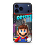 Super Mario Odyssey 1 iPhone 17 Pro Case Super Mario Odyssey 1 iPhone 17 Pro Case