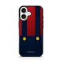 Super Mario Outfit iPhone 17 Case Super Mario Outfit iPhone 17 Case