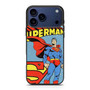 Superman iPhone 17 Pro Case Superman iPhone 17 Pro Case
