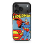 Superman iPhone 17 Pro Max Case Superman iPhone 17 Pro Max Case