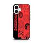 supernatural logo art iPhone 17 Case supernatural logo art iPhone 17 Case