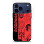 supernatural logo art iPhone 17 Pro Case supernatural logo art iPhone 17 Pro Case
