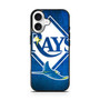 Tampa Bay Rays iPhone 17 Case Tampa Bay Rays iPhone 17 Case