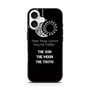 Teen Wolf Quotes iPhone 17 Case Teen Wolf Quotes iPhone 17 Case