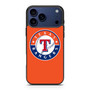 Texas Rangers 1 iPhone 17 Pro Case Texas Rangers 1 iPhone 17 Pro Case